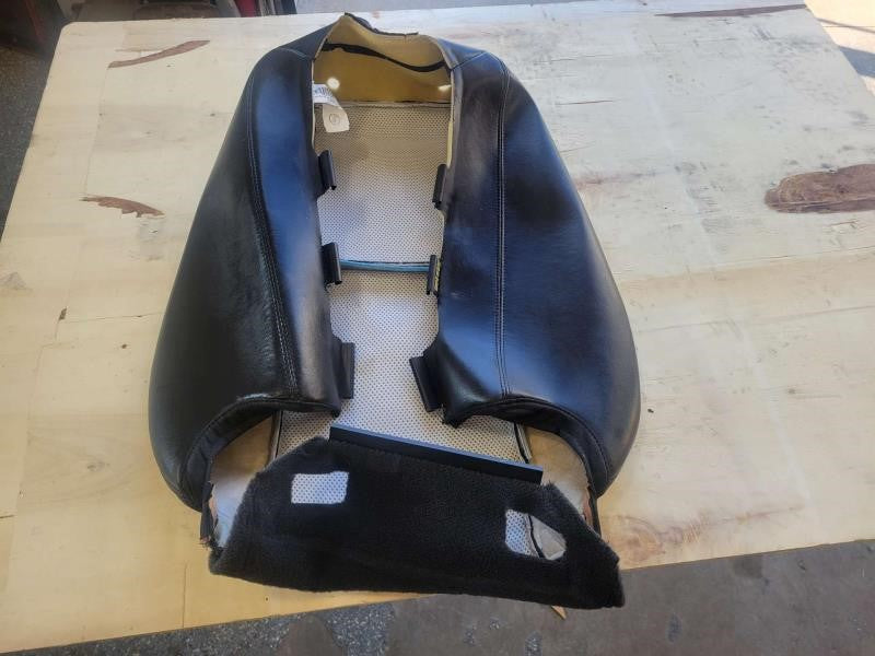 2009 YUKON RH PASSENGER FRONT UPPER BACK SEAT C 486 - image 6