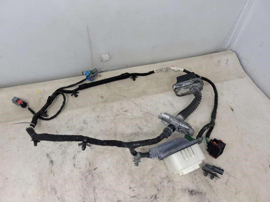 2010 CTS LH DRIVER REAR DOOR WIRING WIRE HARN 617 - image 2