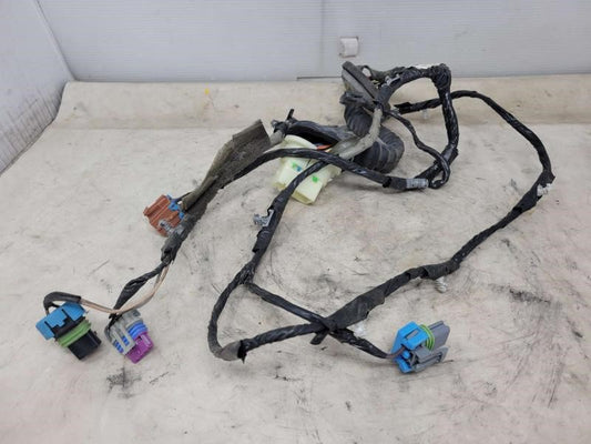2005 ESCALADE LH DRIVER REAR DOOR WIRING WIRE HARN 622 - image 2