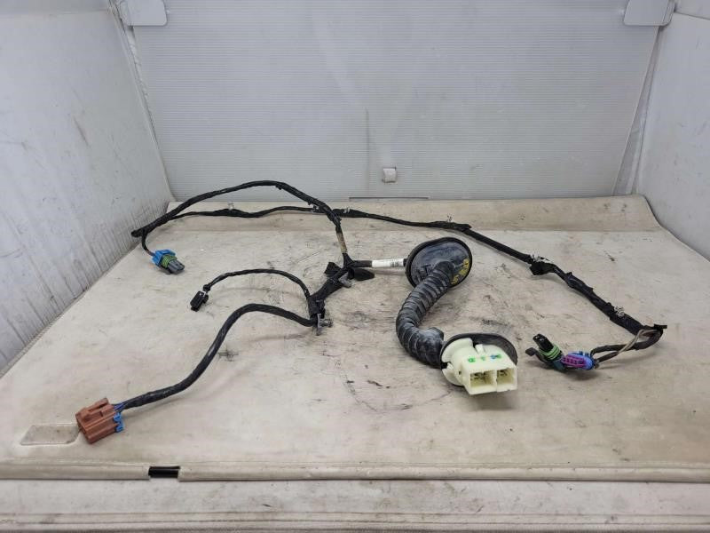 2004 YUKONXL15 RH PASSENGER REAR DOOR HARNESS WIRIN 714 - image 7