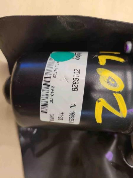 2017 CHEVSS WIPER MOTOR & TRANS/LINKAGE 42K MILE 748 - image 2