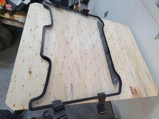 2020 POLUTV SUPERATV RZR 1000 TURBO POLYCARBONAT 753 - image 2