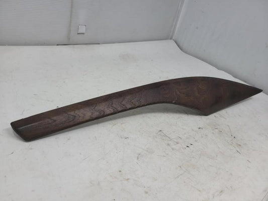 2018 ESCALAESV RH REAR DOOR PANEL ELM WOOD TRIM APP 799 - image 2