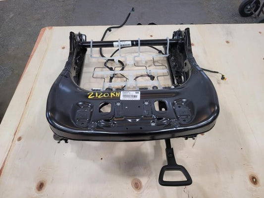 2011 CAMARO FRONT PASSENGER RH SEAT TRACK 839 - image 2
