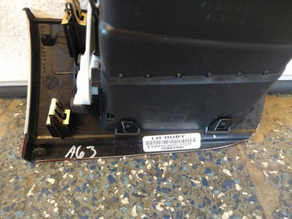 2010 ESCALADE LH DASH VENT W/RUBY TRIM 15863360 1009 - image 3