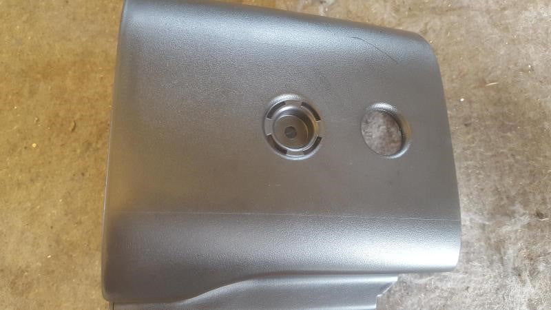 2016 CAMARO STEERING COLUMN TRIM BEZEL SURROUND 1015 - image 2