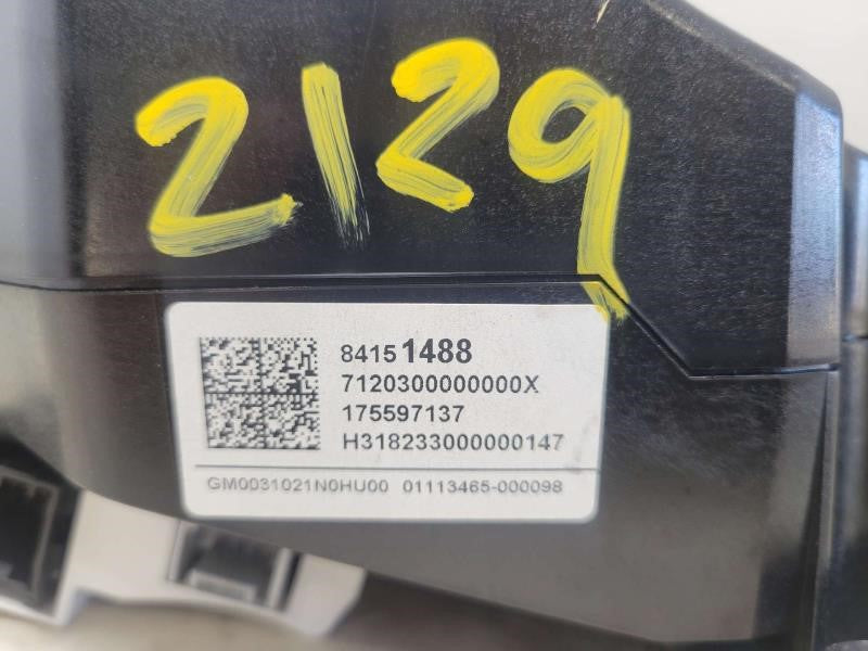 2019 ESCALAESV HEADS UP DISPLAY PROJECTOR HUD 84151 1023 - image 11