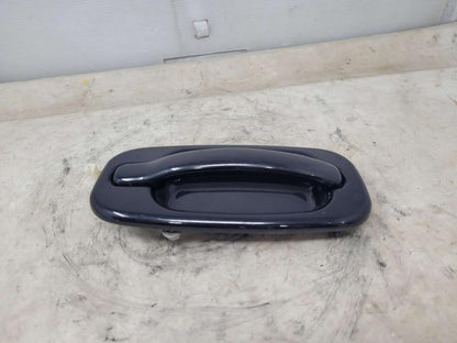 2004 YUKONXL15 OEM RH PASSENGER REAR DOOR HANDLE BL 1036 - image 1