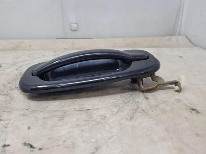 2004 YUKONXL15 OEM RH PASSENGER REAR DOOR HANDLE BL 1036 - image 4