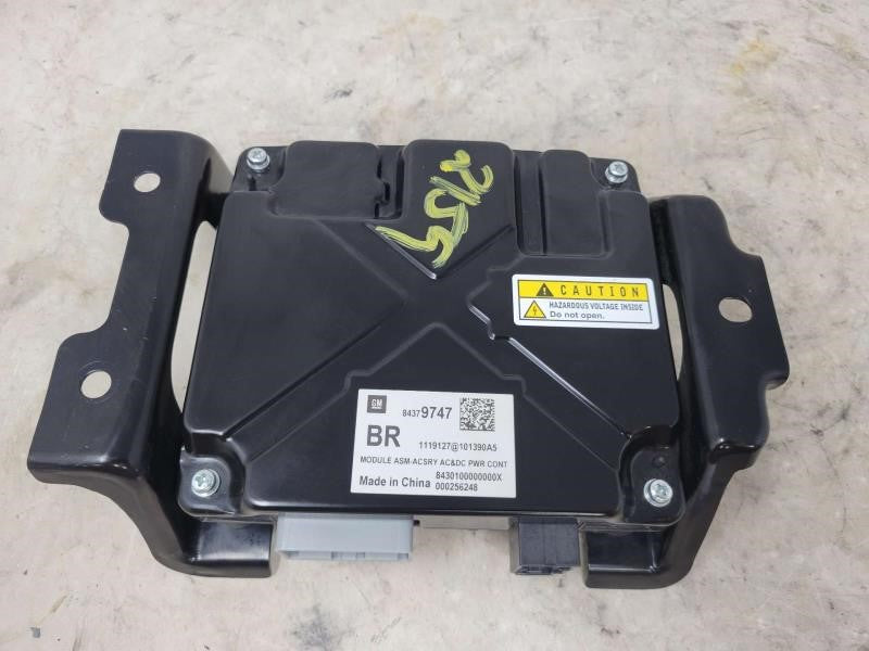 2020 SIERRA150 84379747 POWER SUPPLY MODULE 105 - image 1