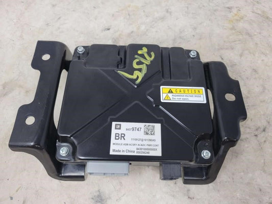 2020 SIERRA150 84379747 POWER SUPPLY MODULE 105 - image 1