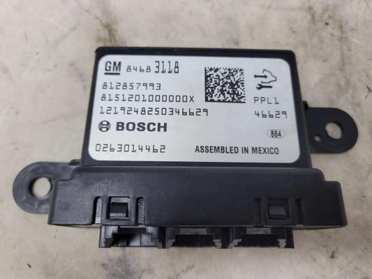 2020 SIERRA150 84683118 PARK ASSIST MODULE UD5 106 - image 1