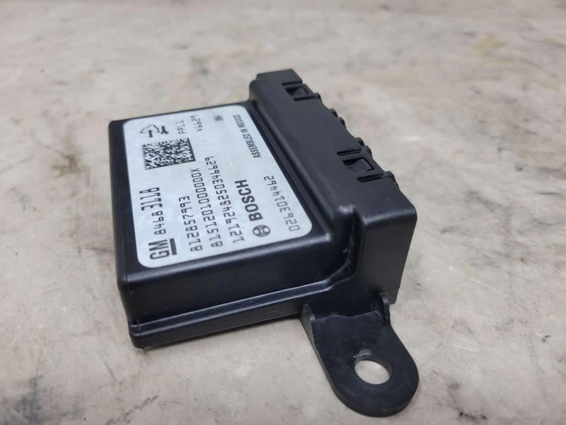 2020 SIERRA150 84683118 PARK ASSIST MODULE UD5 106 - image 5