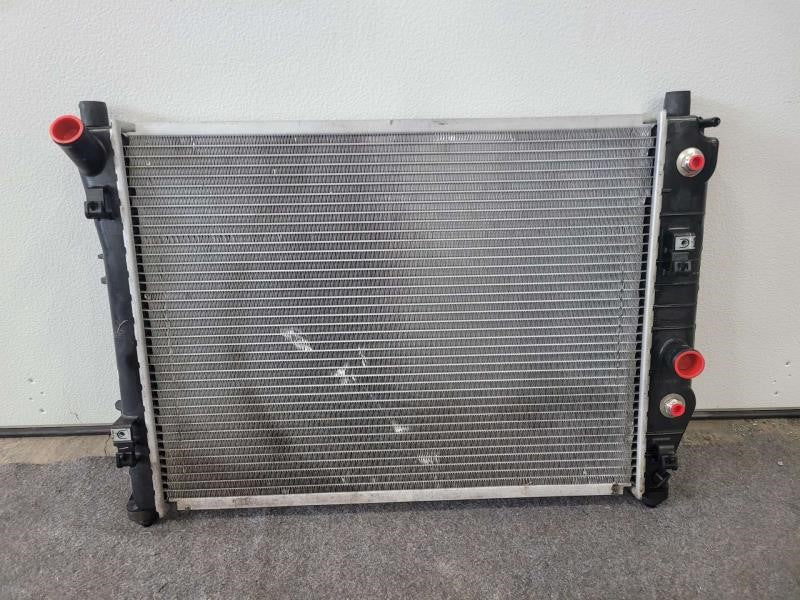 2011 CORVETTE RADIATOR, GRAND SPORT AMN, 32K MILES 1076 - image 1