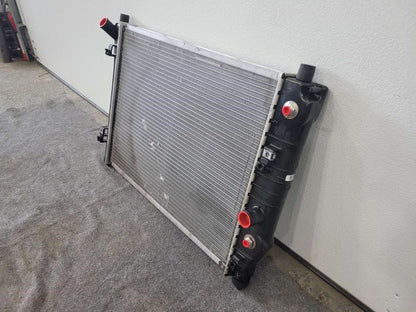 2011 CORVETTE RADIATOR, GRAND SPORT AMN, 32K MILES 1076 - image 3