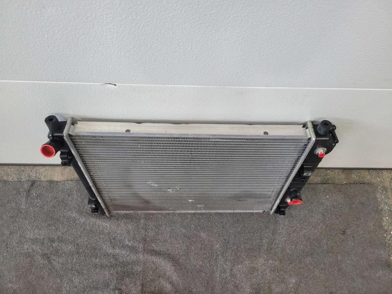 2011 CORVETTE RADIATOR, GRAND SPORT AMN, 32K MILES 1076 - image 4