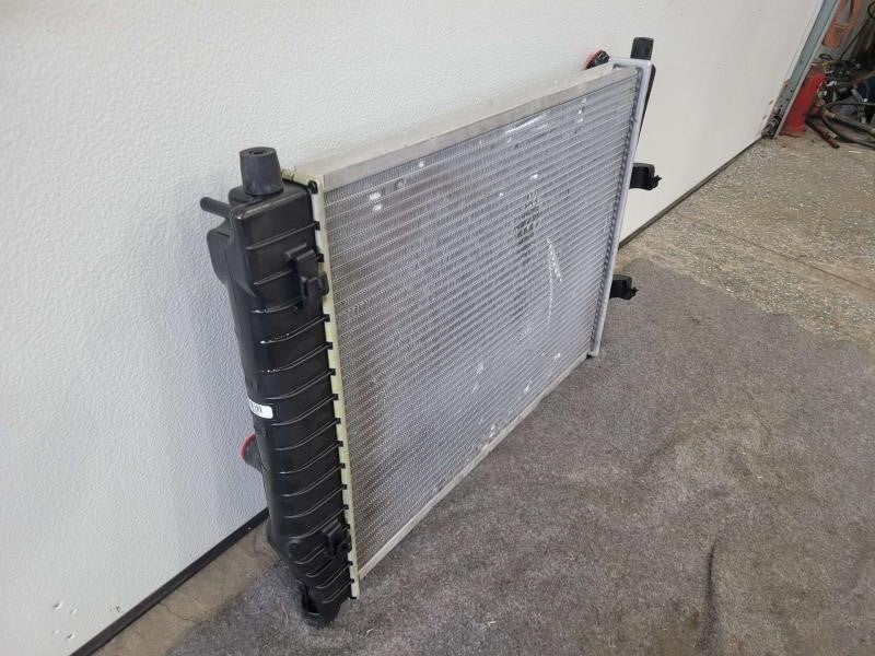 2011 CORVETTE RADIATOR, GRAND SPORT AMN, 32K MILES 1076 - image 6