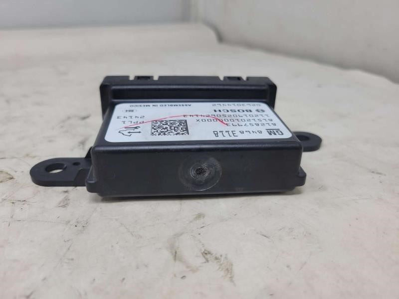 2020 SIERRA150 84683118 DRIVER PARK ASSIST MODULE 107 - image 4