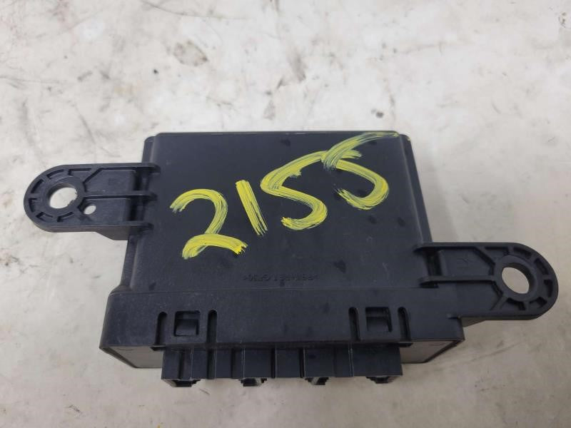 2020 SIERRA150 84683118 DRIVER PARK ASSIST MODULE 107 - image 6