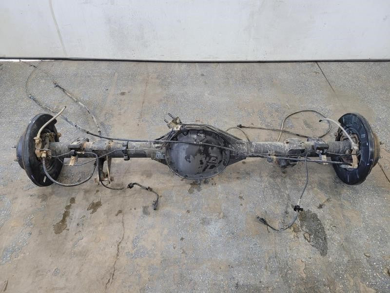 2017 SILVRDO15 REAR AXLE 117K MILES 3.23 9.75' RG 6 1086 - image 1
