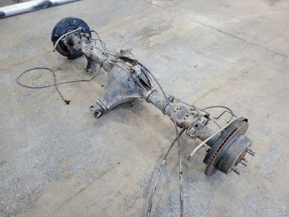 2017 SILVRDO15 REAR AXLE 117K MILES 3.23 9.75' RG 6 1086 - image 5