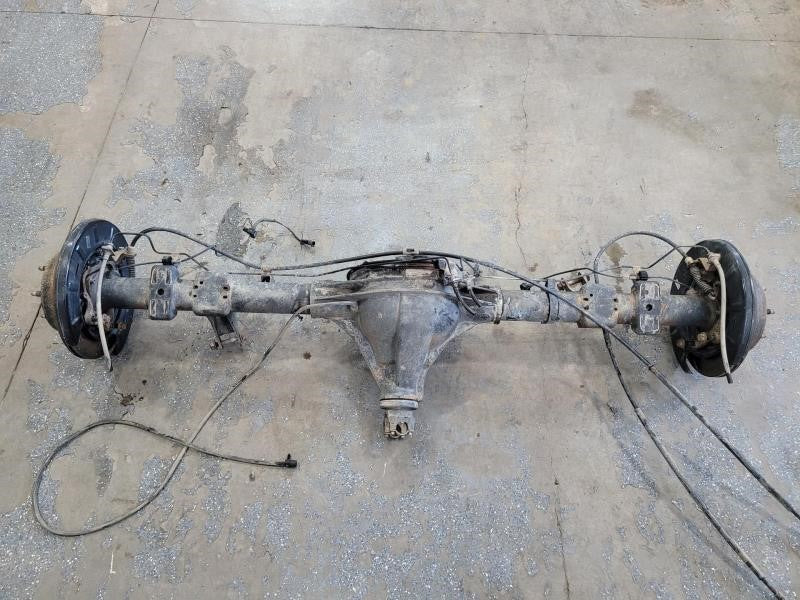 2017 SILVRDO15 REAR AXLE 117K MILES 3.23 9.75' RG 6 1086 - image 6