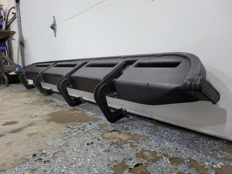 2010 YUKONXL15 LH STATIONARY RUNNING BOARD FITS YUK 1114 - image 6