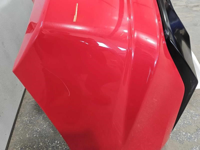 2020 CAMARO REAR BUMPER RED QUAD TIP NPP SCRATCH 1119 - image 9