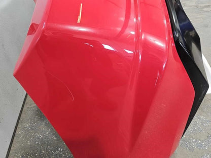 2020 CAMARO REAR BUMPER RED QUAD TIP NPP SCRATCH 1119 - image 9