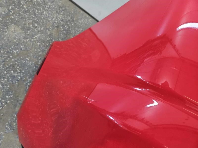 2020 CAMARO REAR BUMPER RED QUAD TIP NPP SCRATCH 1119 - image 10