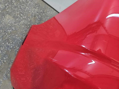 2020 CAMARO REAR BUMPER RED QUAD TIP NPP SCRATCH 1119 - image 10