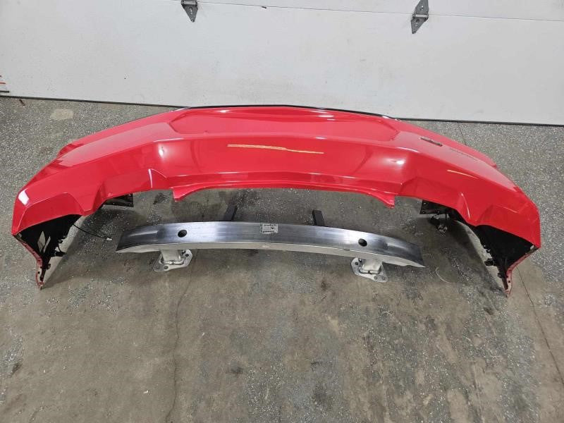 2020 CAMARO REAR BUMPER RED QUAD TIP NPP SCRATCH 1119 - image 11
