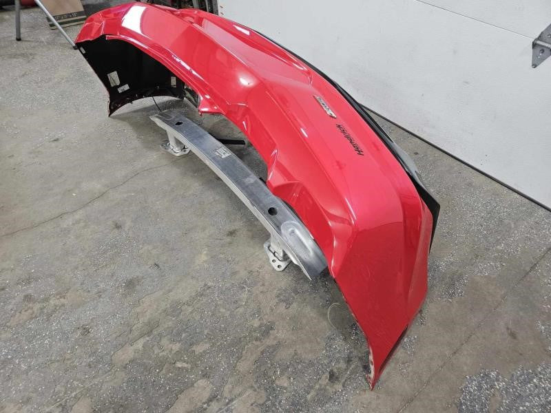 2020 CAMARO REAR BUMPER RED QUAD TIP NPP SCRATCH 1119 - image 13