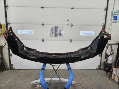 2020 CAMARO REAR BUMPER RED QUAD TIP NPP SCRATCH 1119 - image 14