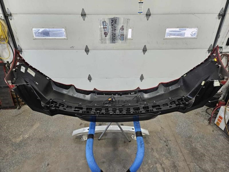 2020 CAMARO REAR BUMPER RED QUAD TIP NPP SCRATCH 1119 - image 15