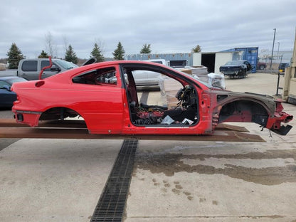 2006 GTO SHELL, RED, BARE, LIGHT HIT IN FRONT 1120 - image 6