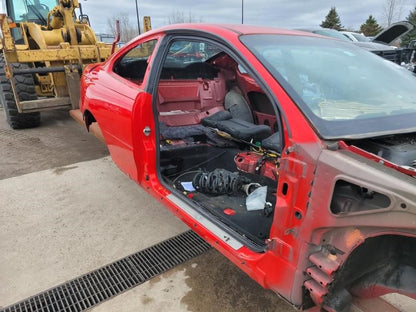 2006 GTO SHELL, RED, BARE, LIGHT HIT IN FRONT 1120 - image 7