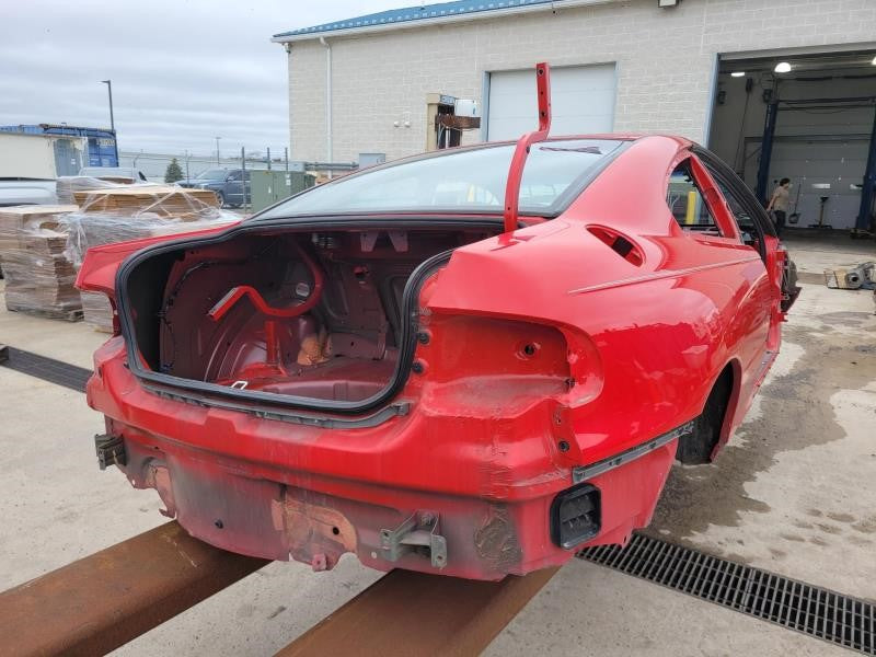 2006 GTO SHELL, RED, BARE, LIGHT HIT IN FRONT 1120 - image 10