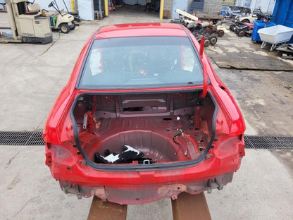 2006 GTO SHELL, RED, BARE, LIGHT HIT IN FRONT 1120 - image 11