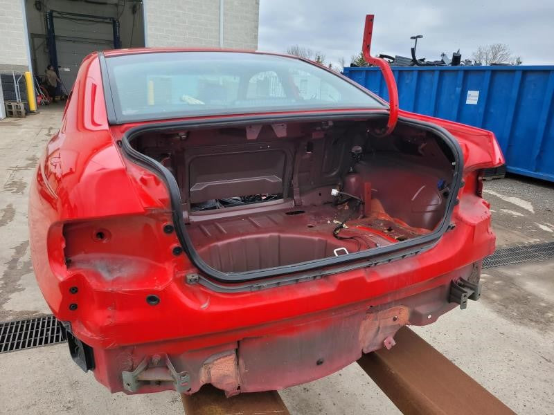2006 GTO SHELL, RED, BARE, LIGHT HIT IN FRONT 1120 - image 12