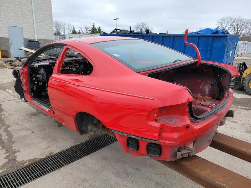 2006 GTO SHELL, RED, BARE, LIGHT HIT IN FRONT 1120 - image 14