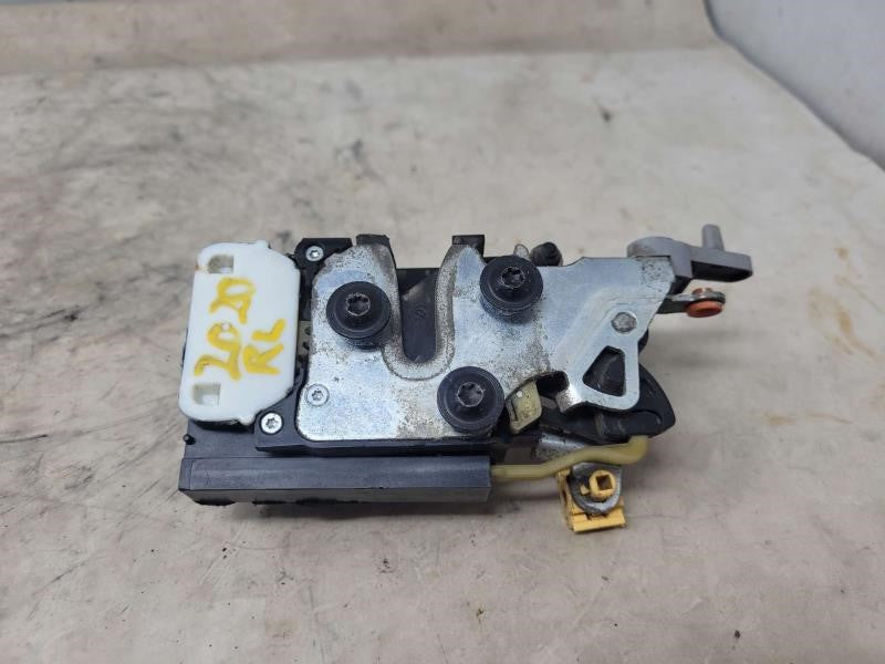 2006 ESCALADE LH DRIVER REAR DOOR LATCH LOCK ACTUA 1130 - image 7