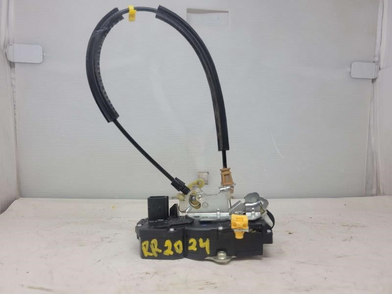 2007 ESCALADE RH PASSENGER REAR DOOR LATCH LOCK AC 1131 - image 3