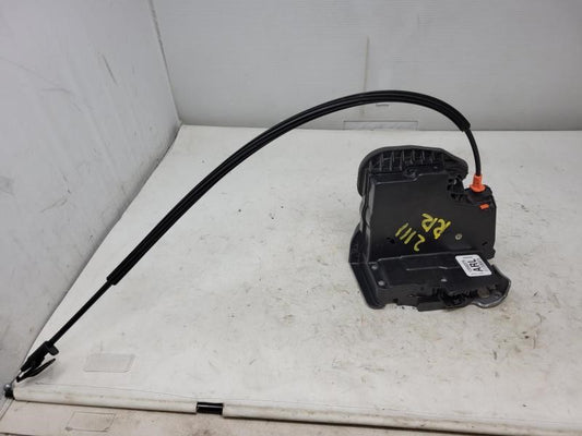 2018 SIERDEN15 RH REAR DOOR LATCH CREW CAB 13598379 1134 - image 1