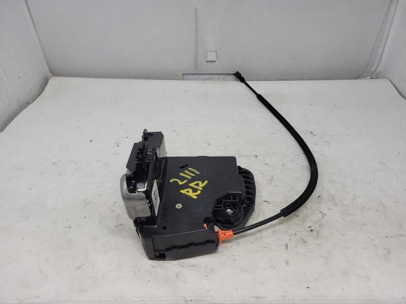 2018 SIERDEN15 RH REAR DOOR LATCH CREW CAB 13598379 1134 - image 3
