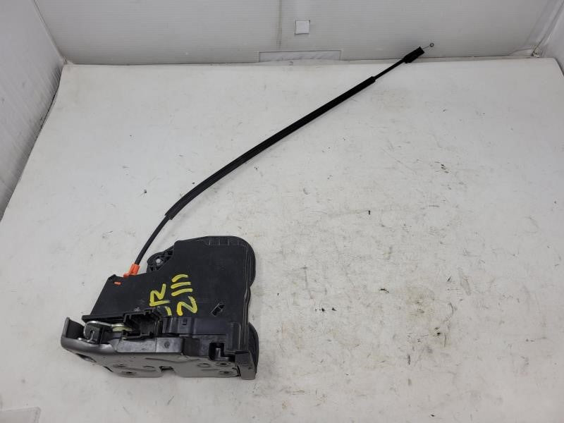 2018 SIERDEN15 LH REAR DOOR LATCH CREW CAB 13598381 1135 - image 1