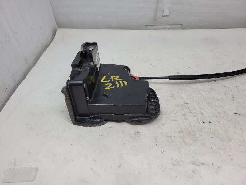 2018 SIERDEN15 LH REAR DOOR LATCH CREW CAB 13598381 1135 - image 3