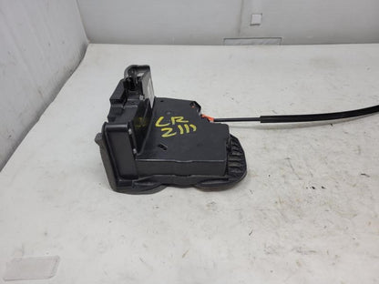 2018 SIERDEN15 LH REAR DOOR LATCH CREW CAB 13598381 1135 - image 3