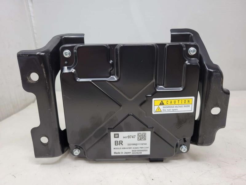 2021 SIERRA150 84379747 POWER SUPPLY MODULE 113 - image 14