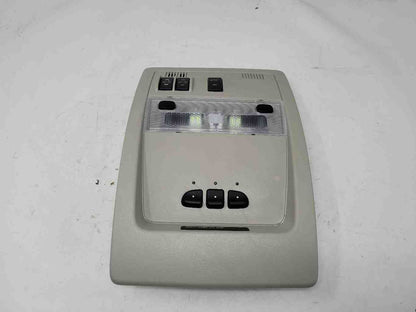 2013 ESCALAESV OVERHEAD CONSOLE W/SUNROOF 1159 - image 1